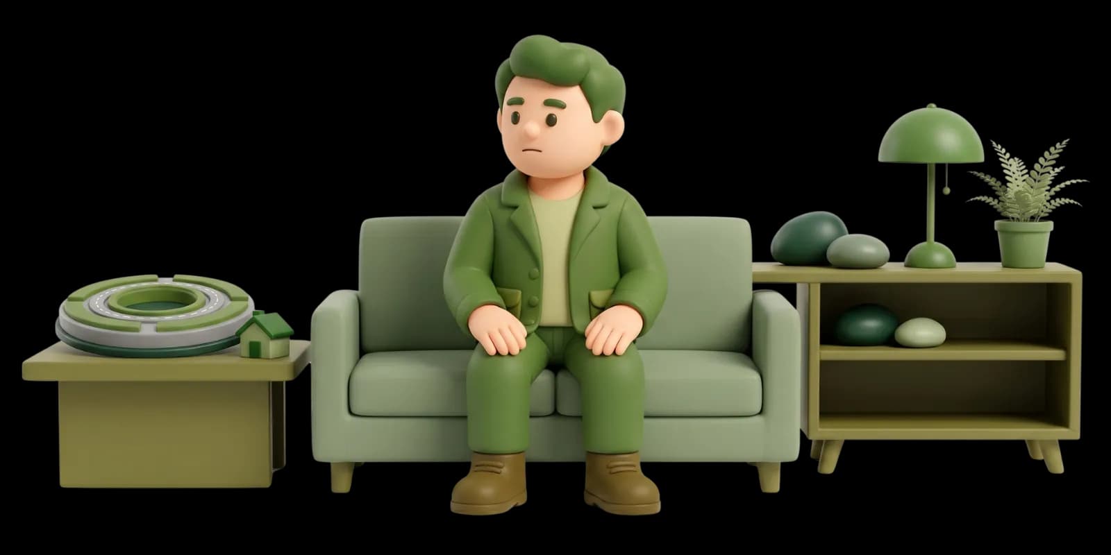 굳건한 자치가